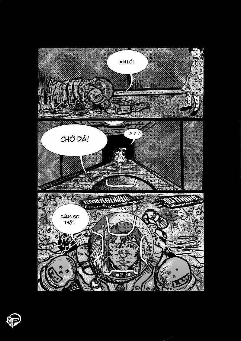 Break Free Magazine Chapter 6 trang 18