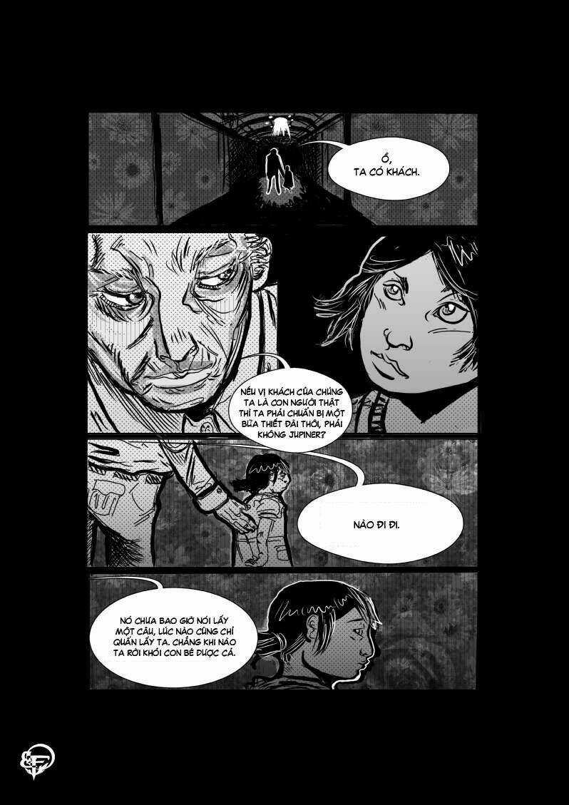 Break Free Magazine Chapter 6 trang 19