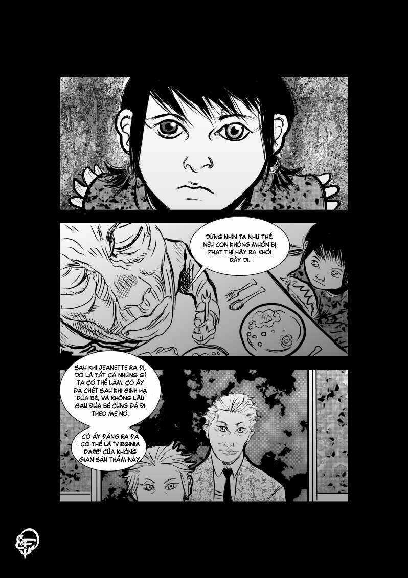 Break Free Magazine Chapter 6 trang 23