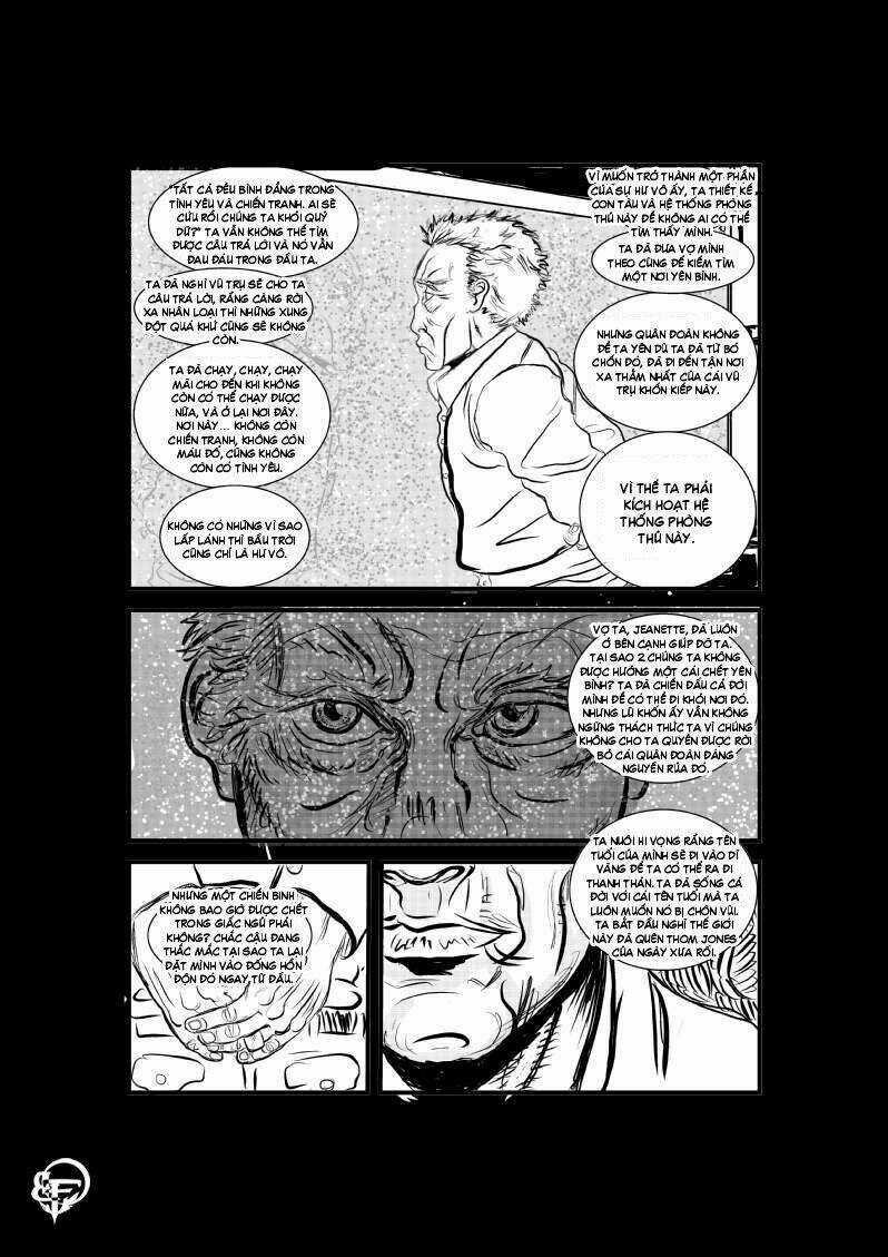 Break Free Magazine Chapter 6 trang 24