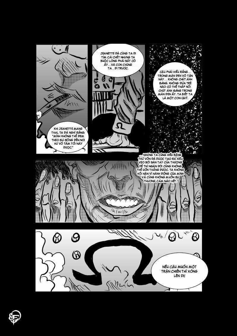 Break Free Magazine Chapter 6 trang 26