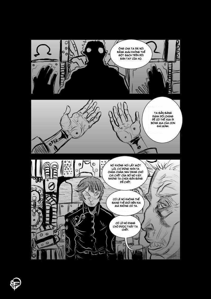 Break Free Magazine Chapter 6 trang 27