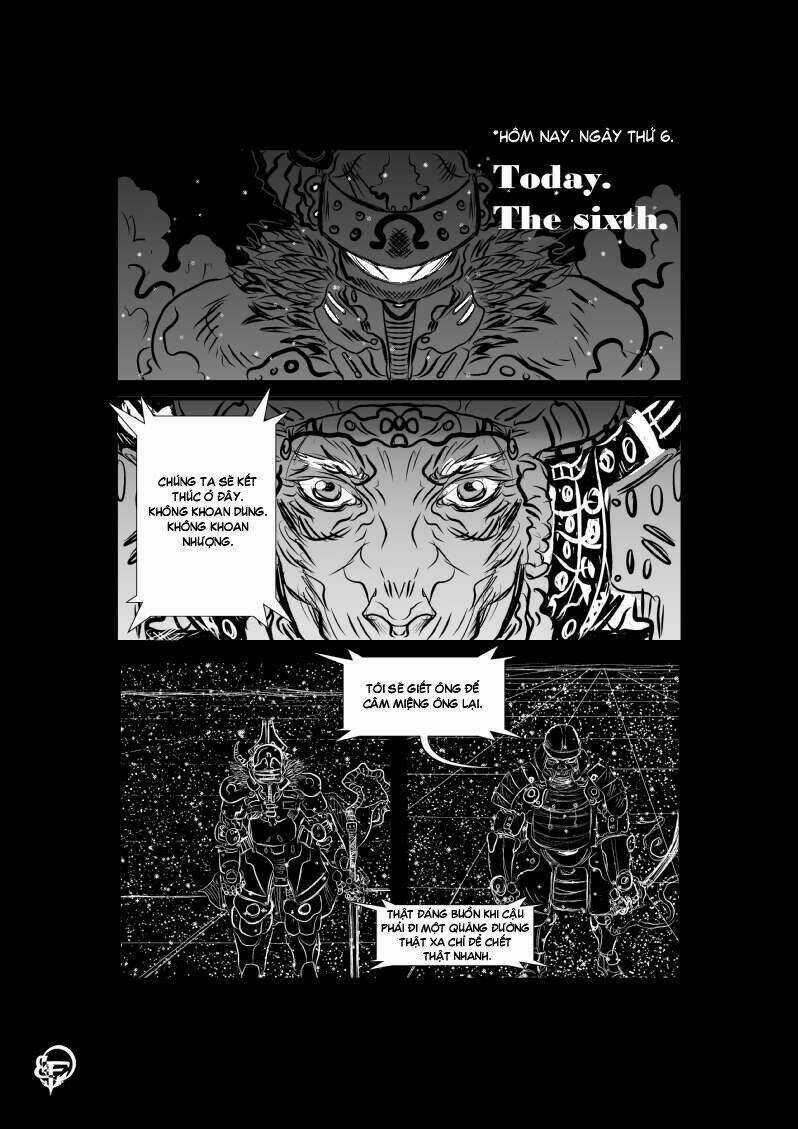 Break Free Magazine Chapter 6 trang 29