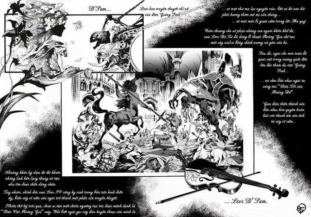 Break Free Magazine Chapter 6 trang 3