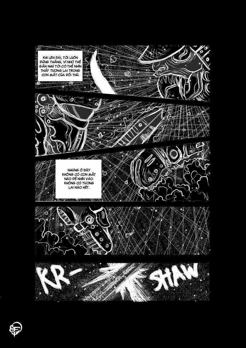 Break Free Magazine Chapter 6 trang 30