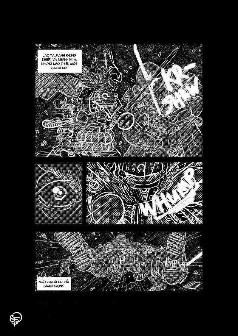 Break Free Magazine Chapter 6 trang 31