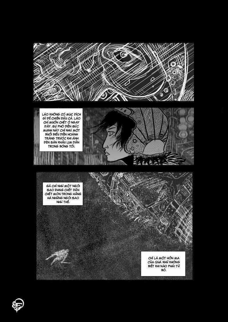 Break Free Magazine Chapter 6 trang 32