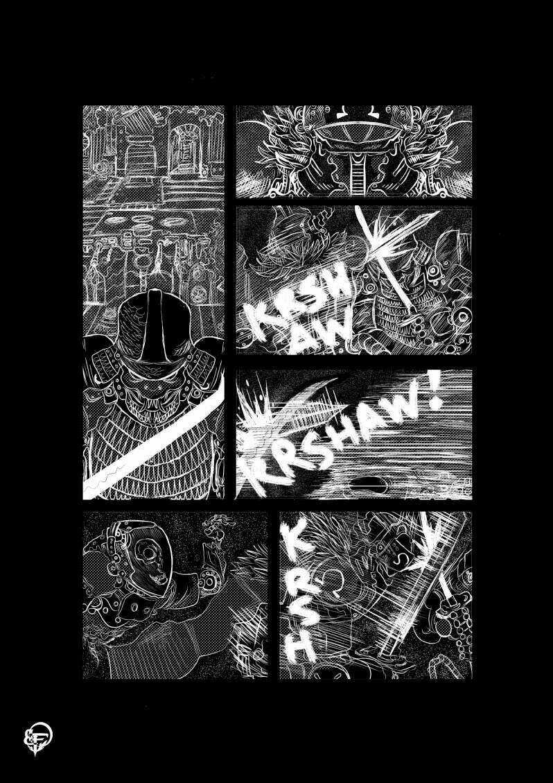 Break Free Magazine Chapter 6 trang 33