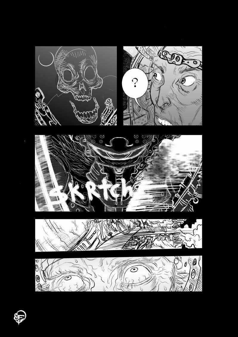 Break Free Magazine Chapter 6 trang 34