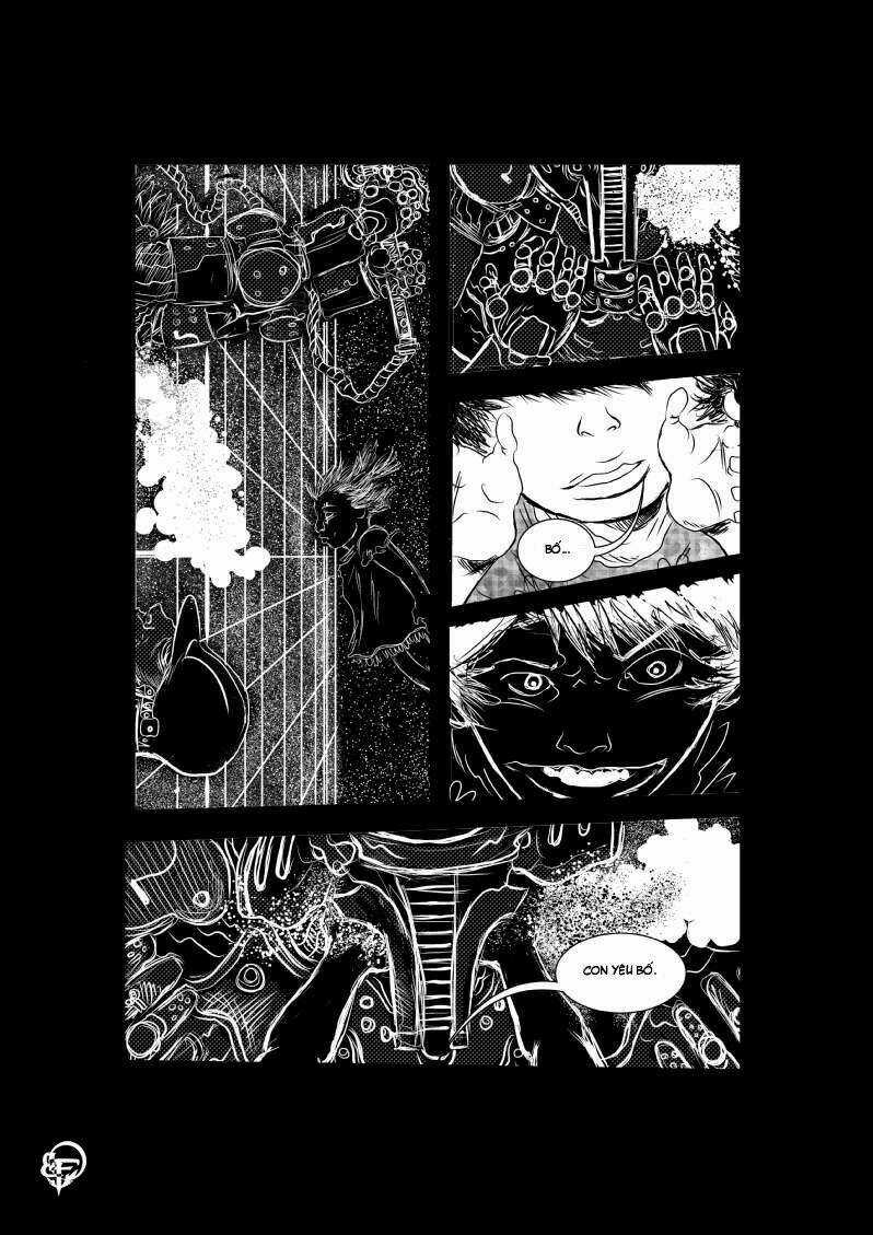 Break Free Magazine Chapter 6 trang 35