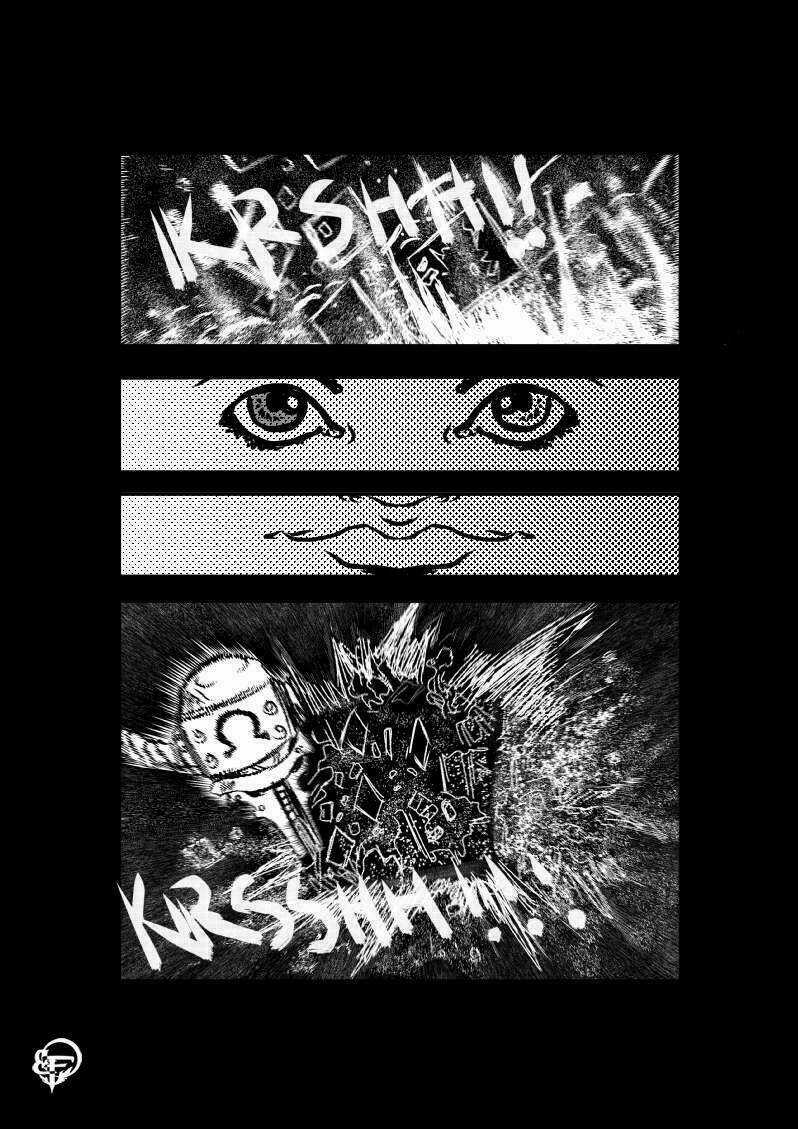 Break Free Magazine Chapter 6 trang 39