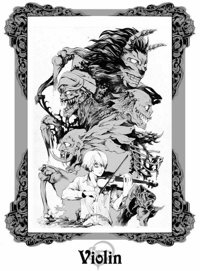 Break Free Magazine Chapter 6 trang 4