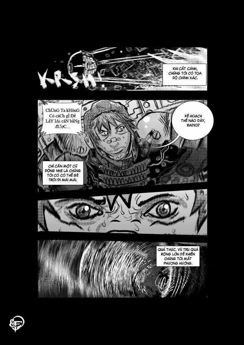 Break Free Magazine Chapter 6 trang 40