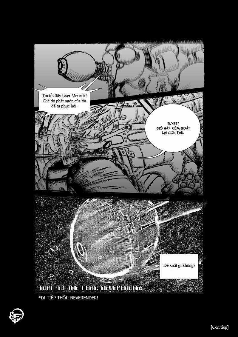 Break Free Magazine Chapter 6 trang 41