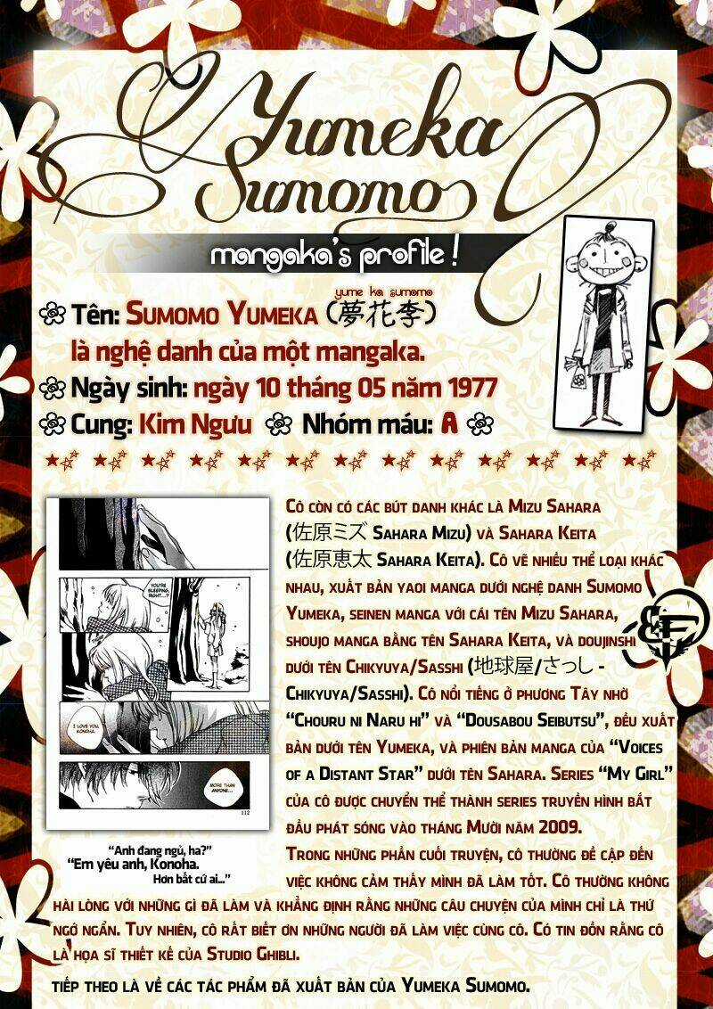 Break Free Magazine Chapter 6 trang 42