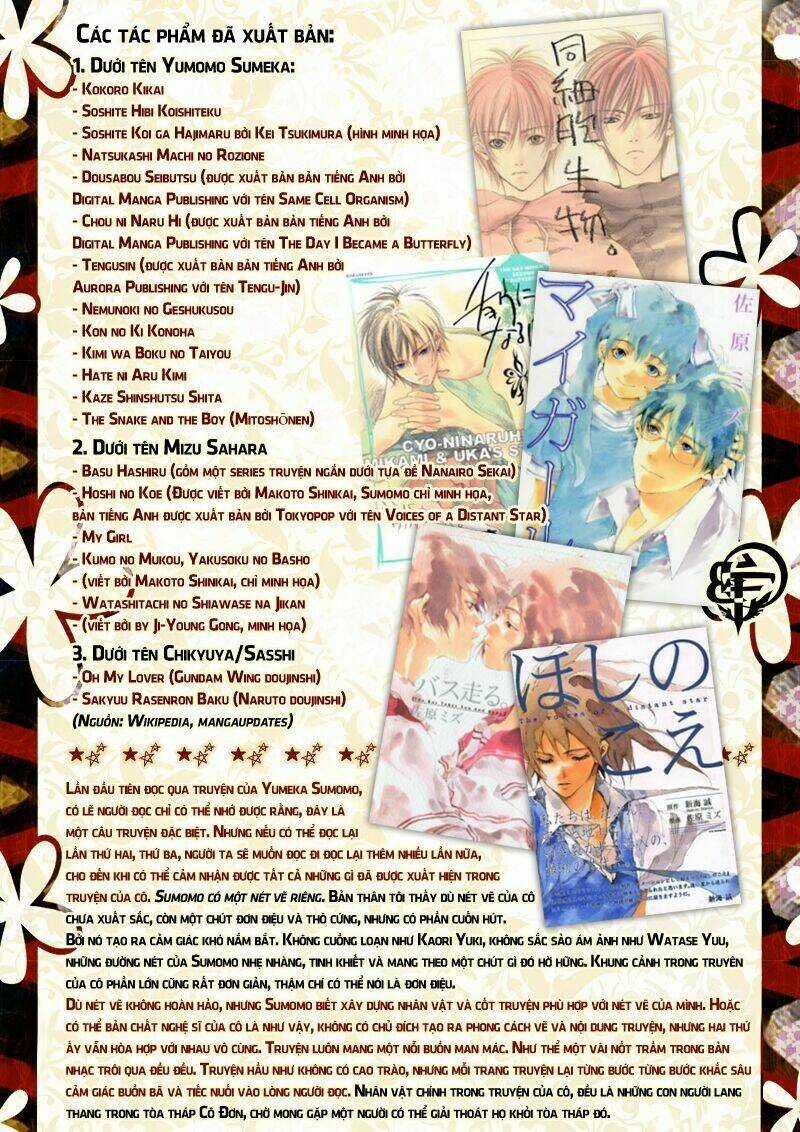 Break Free Magazine Chapter 6 trang 43