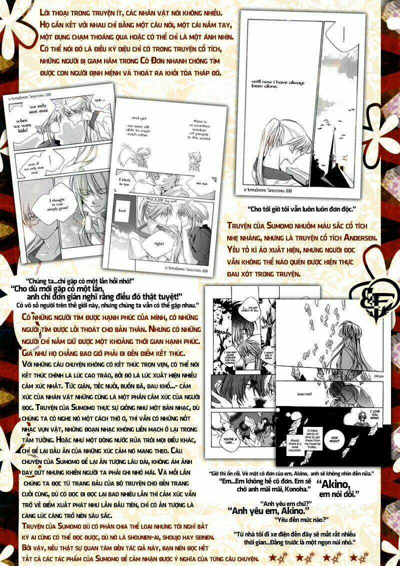 Break Free Magazine Chapter 6 trang 44