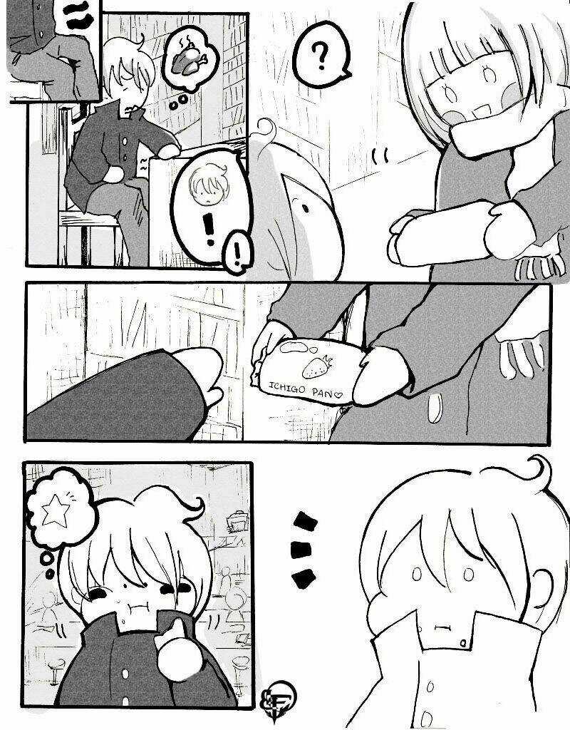 Break Free Magazine Chapter 6 trang 46