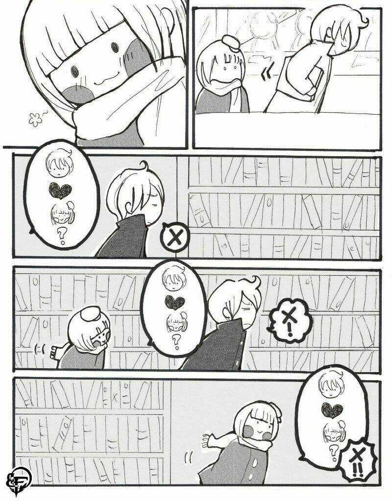 Break Free Magazine Chapter 6 trang 47