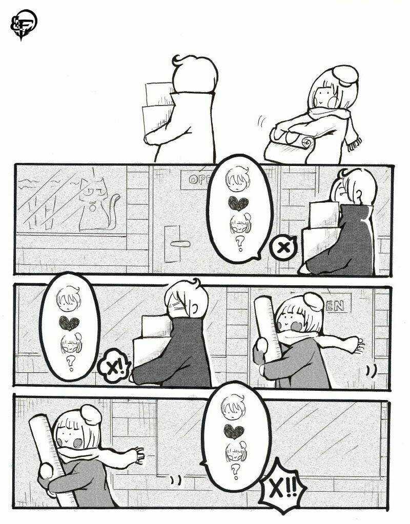 Break Free Magazine Chapter 6 trang 49