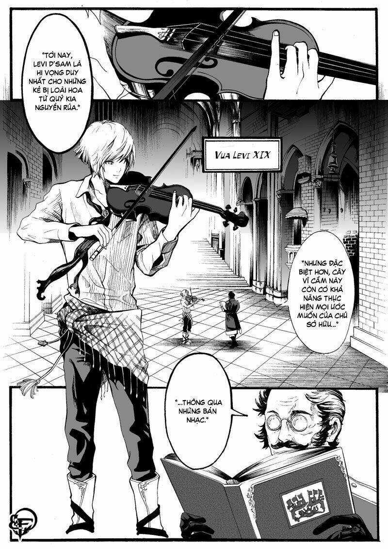 Break Free Magazine Chapter 6 trang 5