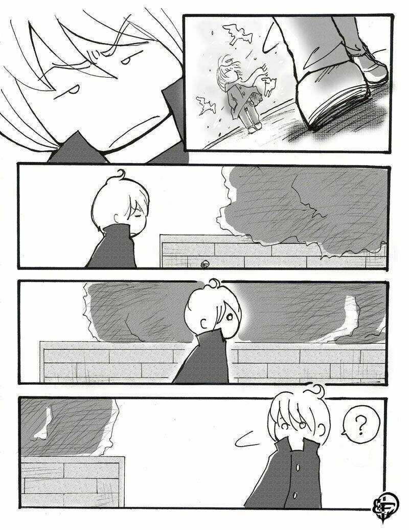 Break Free Magazine Chapter 6 trang 51