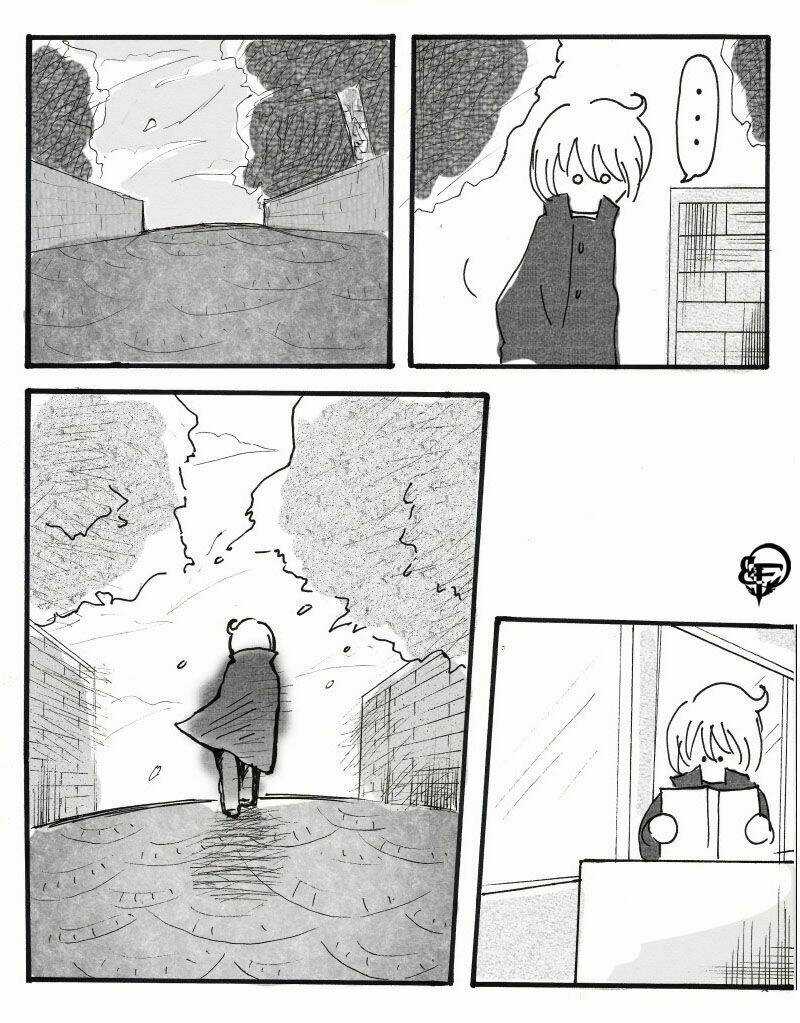 Break Free Magazine Chapter 6 trang 52