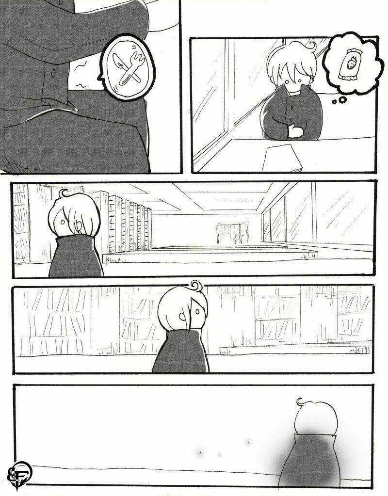 Break Free Magazine Chapter 6 trang 53