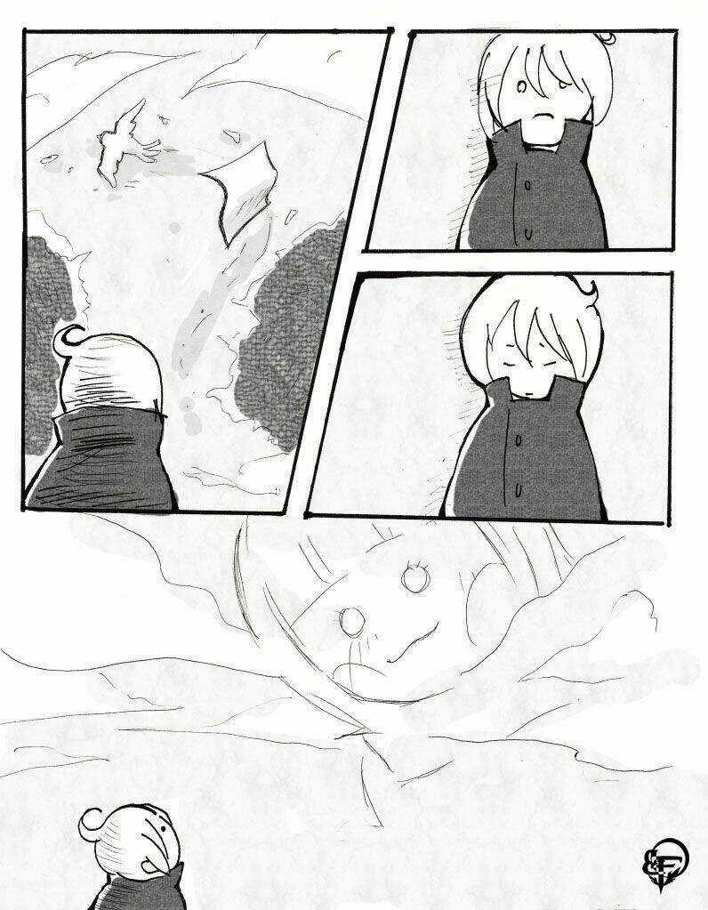 Break Free Magazine Chapter 6 trang 55