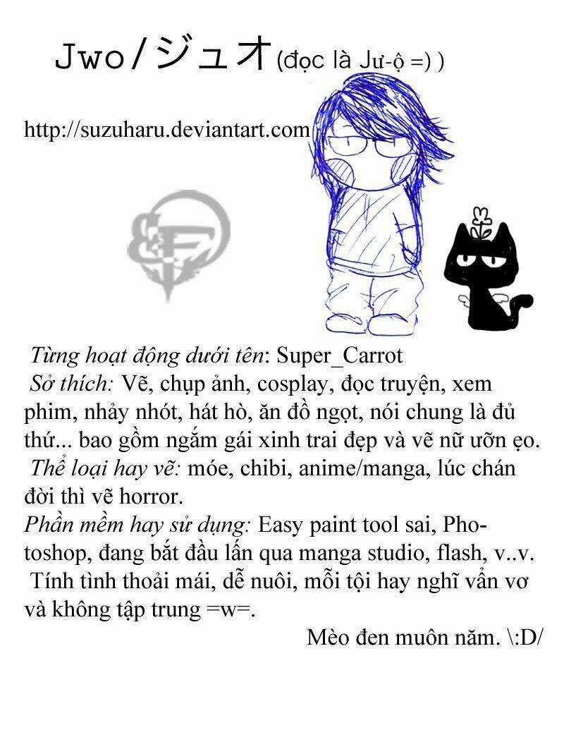 Break Free Magazine Chapter 6 trang 57