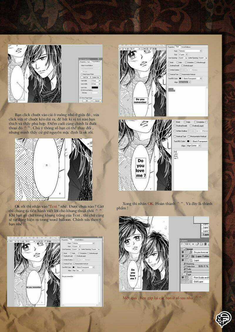 Break Free Magazine Chapter 6 trang 59