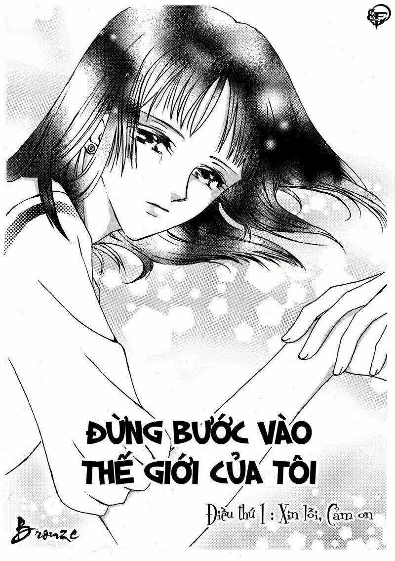 Break Free Magazine Chapter 6 trang 61