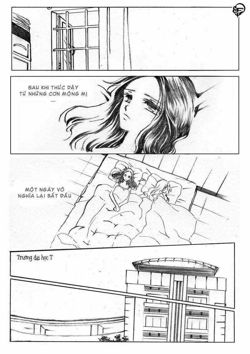 Break Free Magazine Chapter 6 trang 63