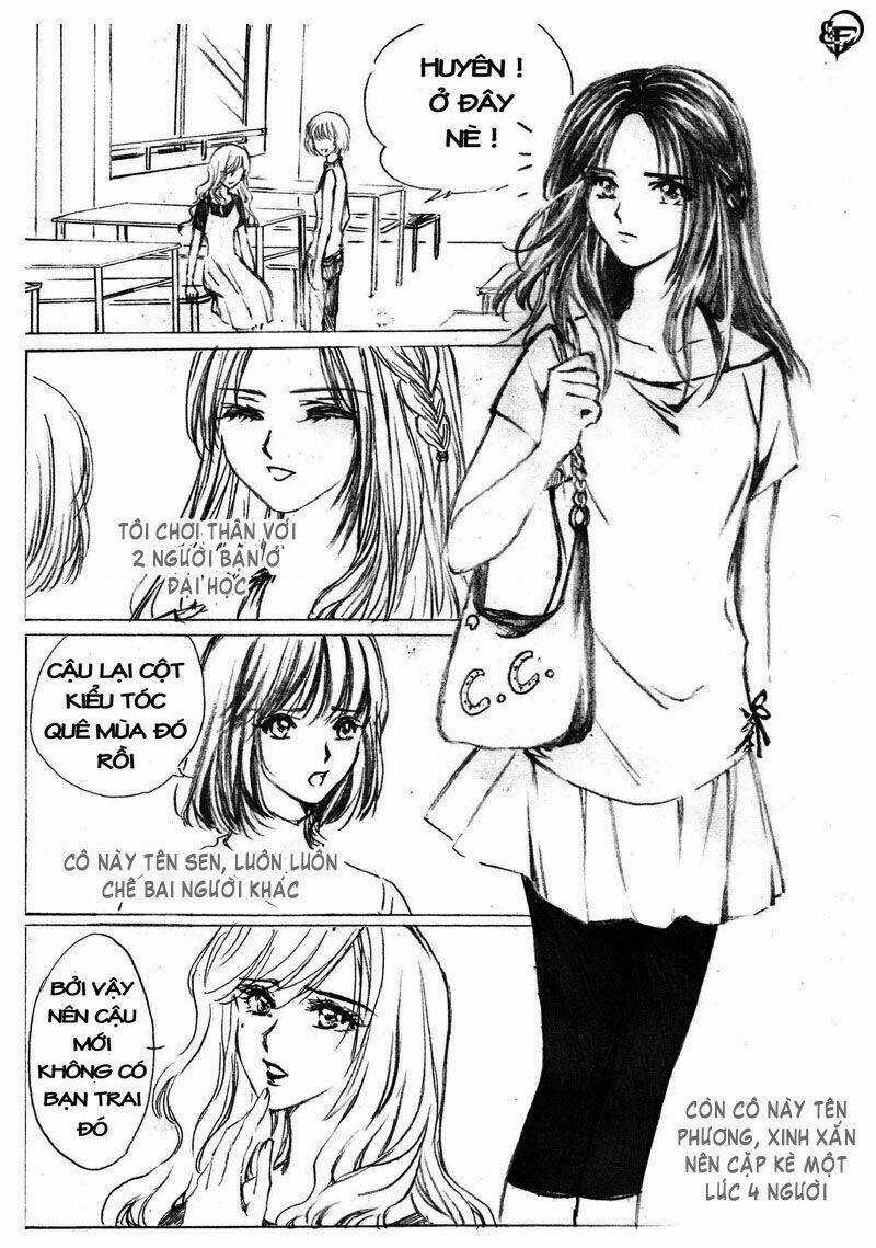 Break Free Magazine Chapter 6 trang 64