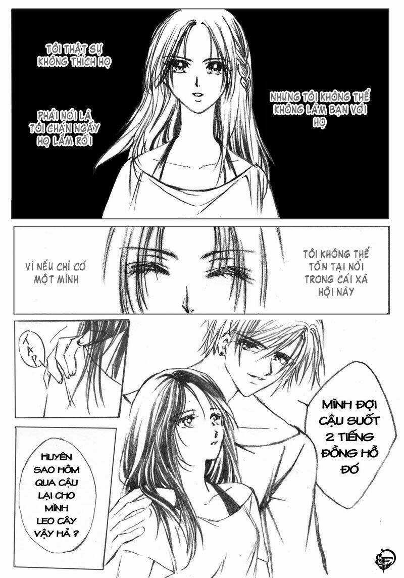 Break Free Magazine Chapter 6 trang 65