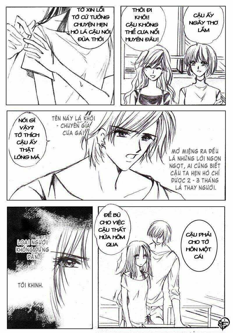 Break Free Magazine Chapter 6 trang 66