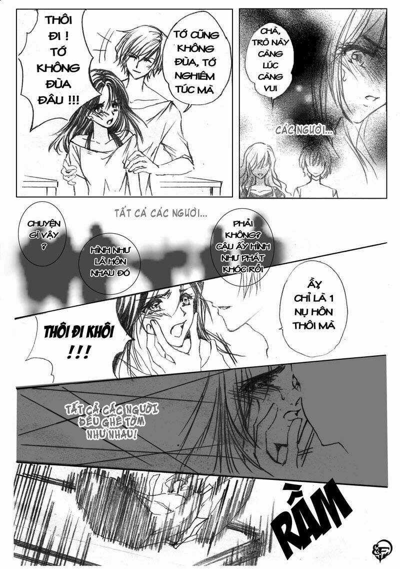 Break Free Magazine Chapter 6 trang 67