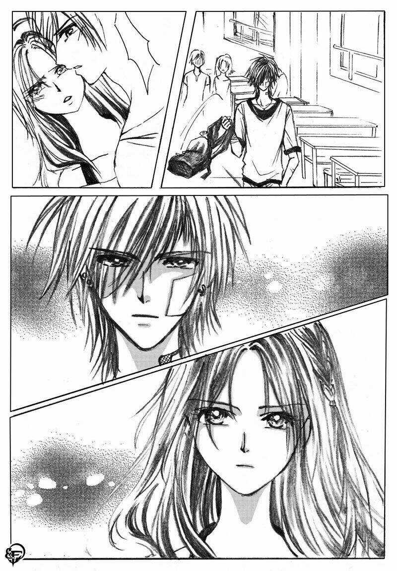 Break Free Magazine Chapter 6 trang 68