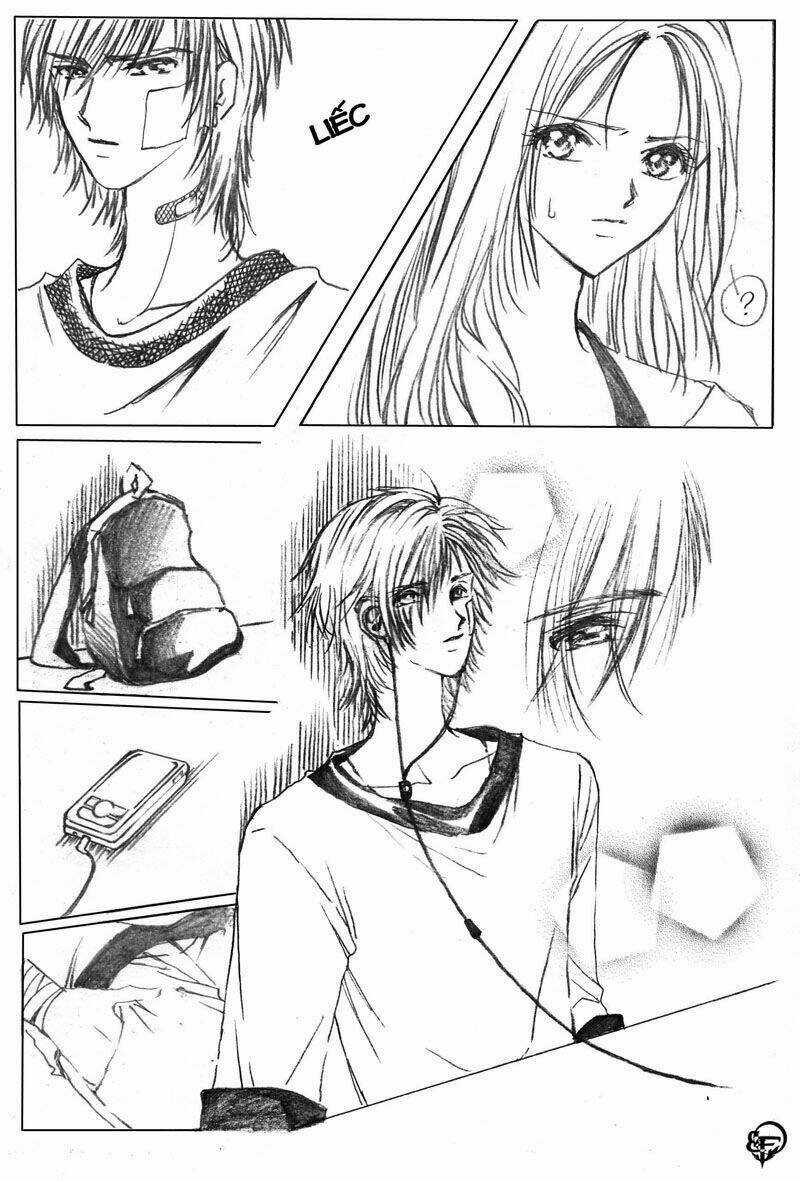 Break Free Magazine Chapter 6 trang 70