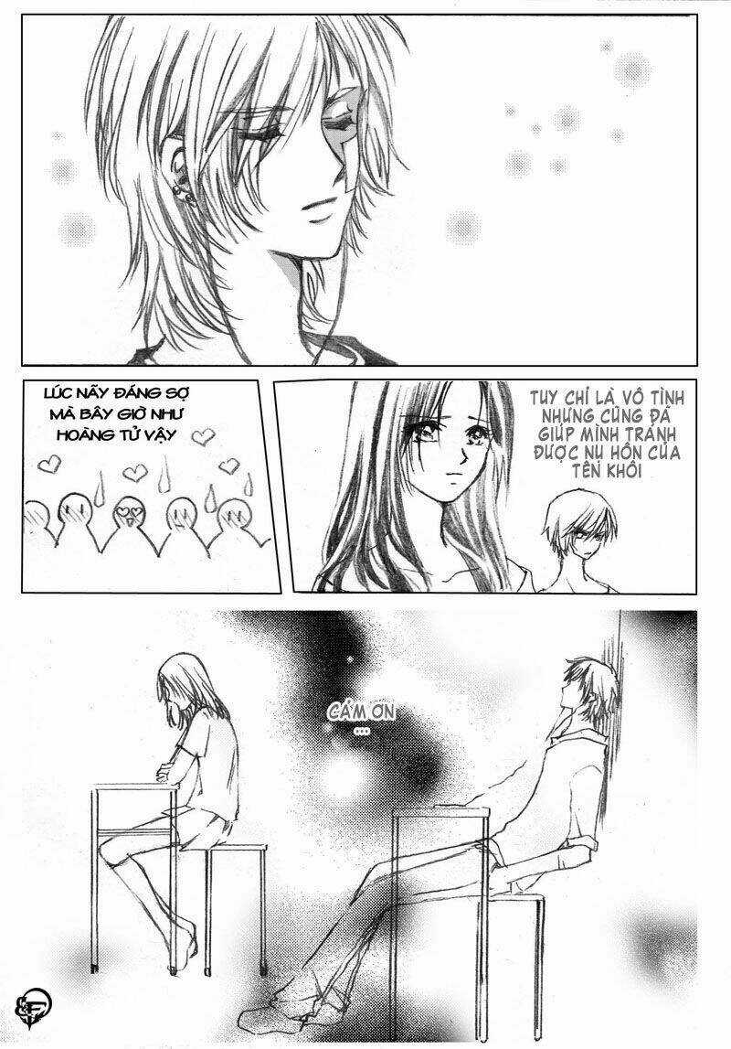 Break Free Magazine Chapter 6 trang 71