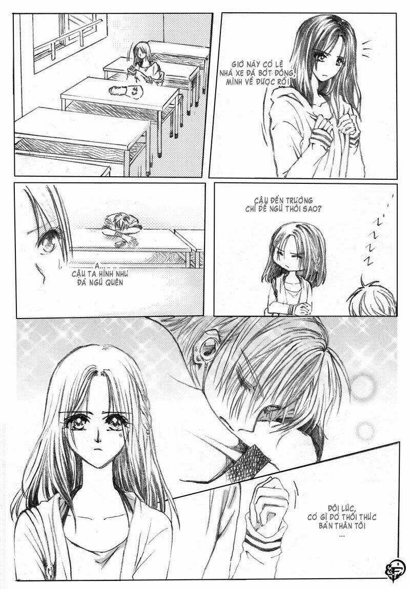 Break Free Magazine Chapter 6 trang 72