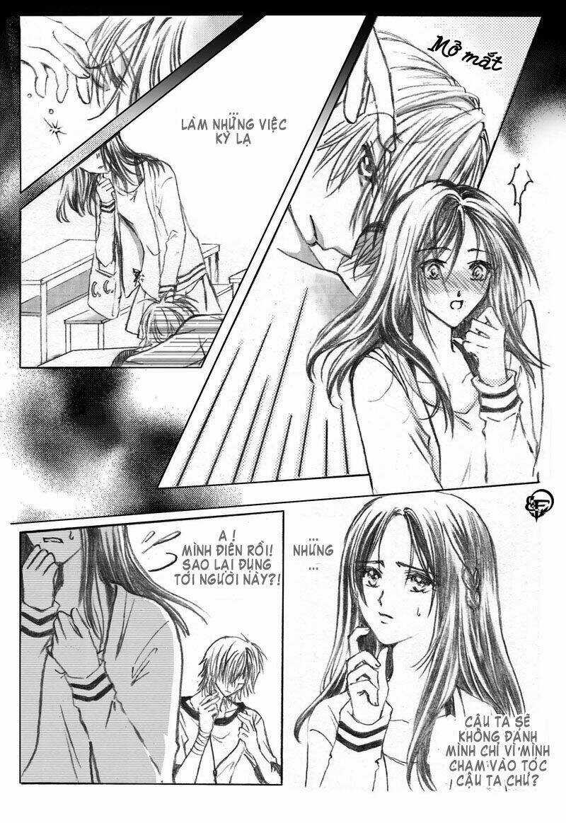 Break Free Magazine Chapter 6 trang 73