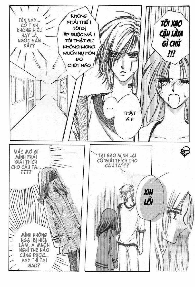 Break Free Magazine Chapter 6 trang 75