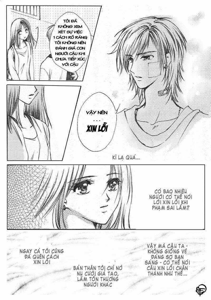 Break Free Magazine Chapter 6 trang 76