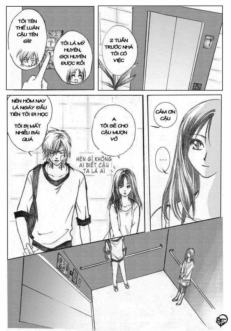 Break Free Magazine Chapter 6 trang 78