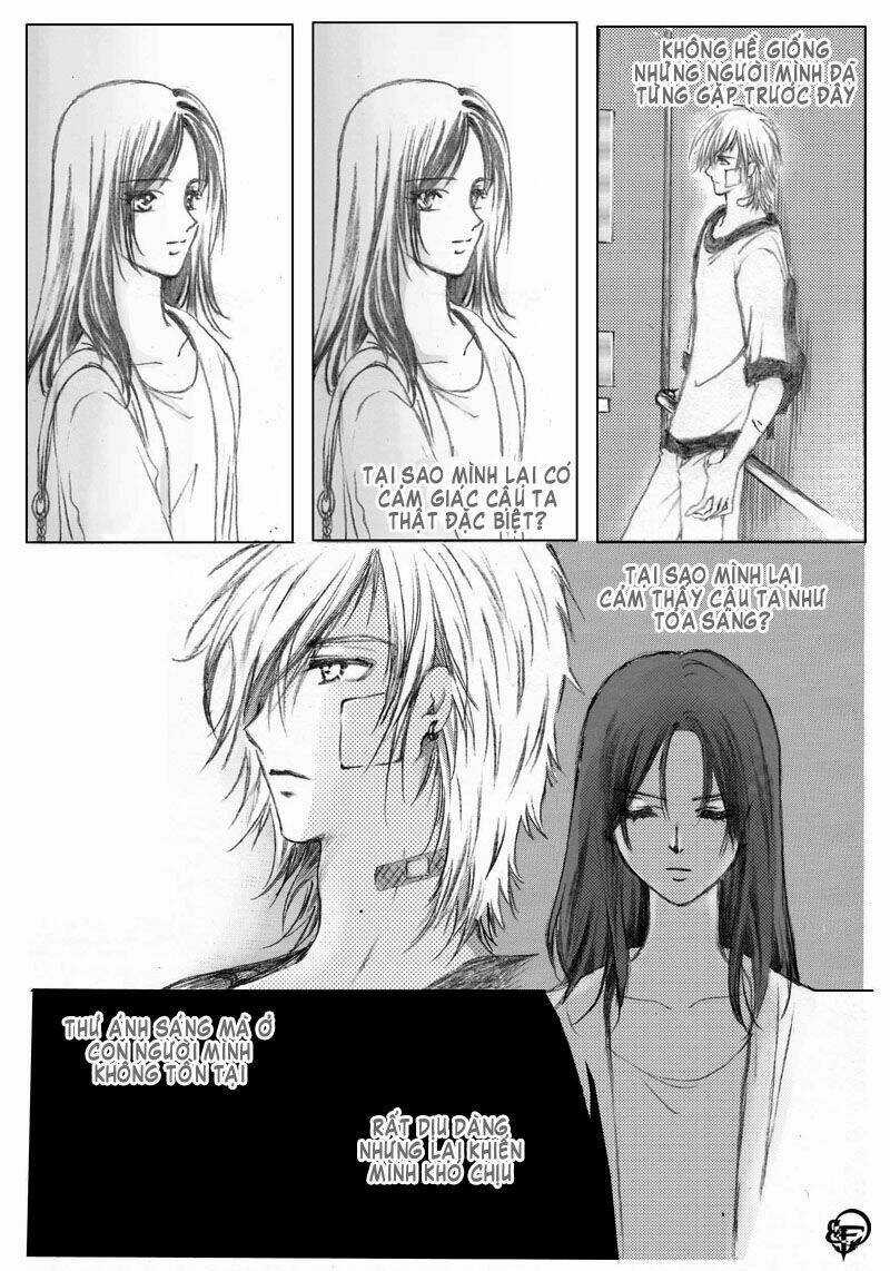 Break Free Magazine Chapter 6 trang 79