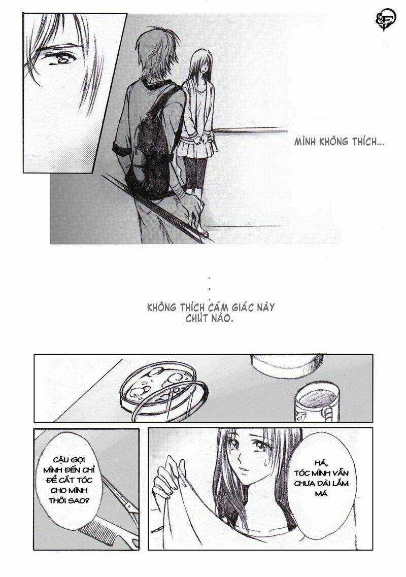 Break Free Magazine Chapter 6 trang 80