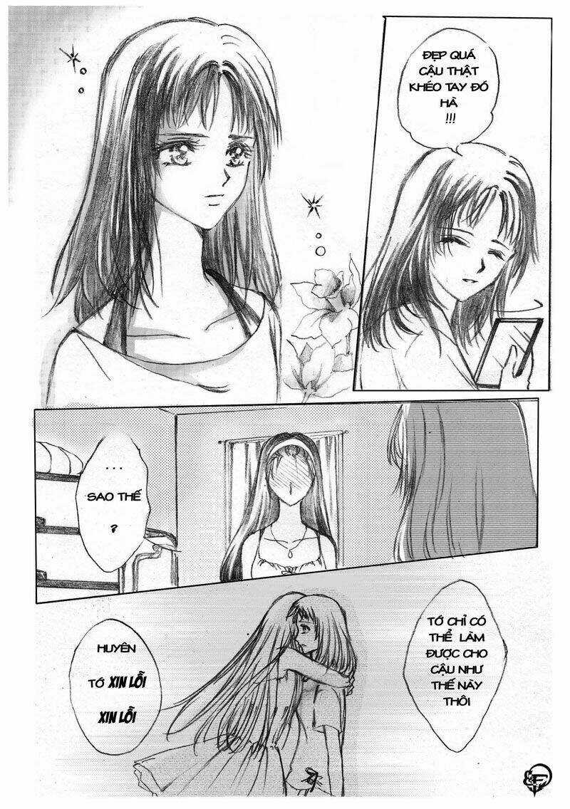 Break Free Magazine Chapter 6 trang 82