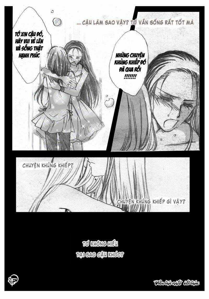 Break Free Magazine Chapter 6 trang 83