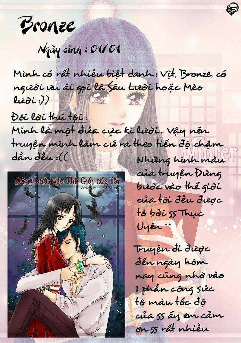 Break Free Magazine Chapter 6 trang 84